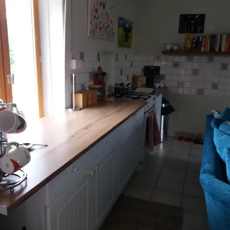 بيت للعطل Charming Secluded French Country Cottage *