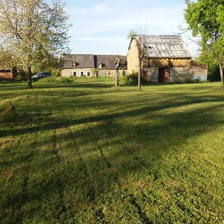 Charming Secluded French Country Cottage بيت للعطل *